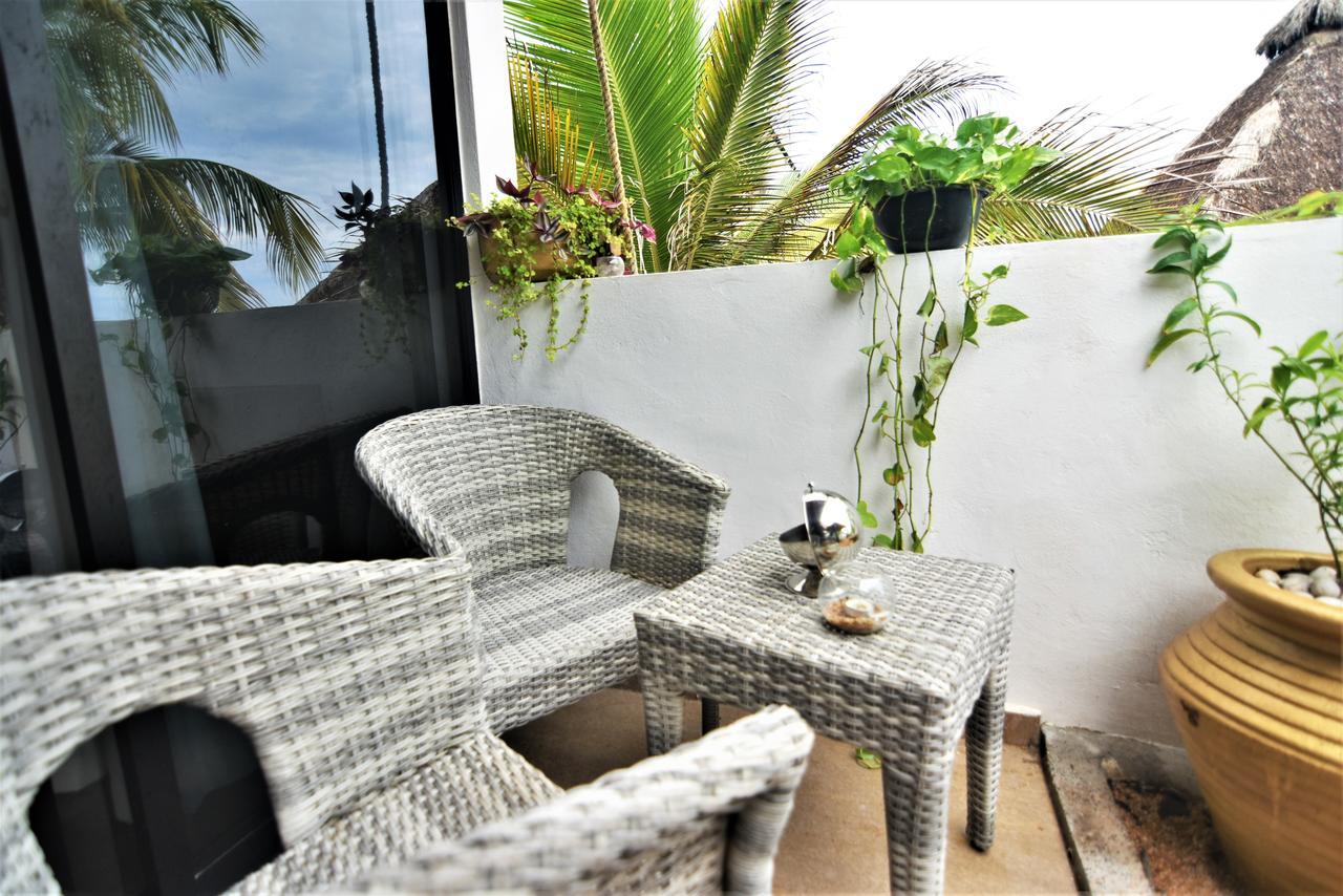 Hotel Vista Oceana Sayulita Bagian luar foto