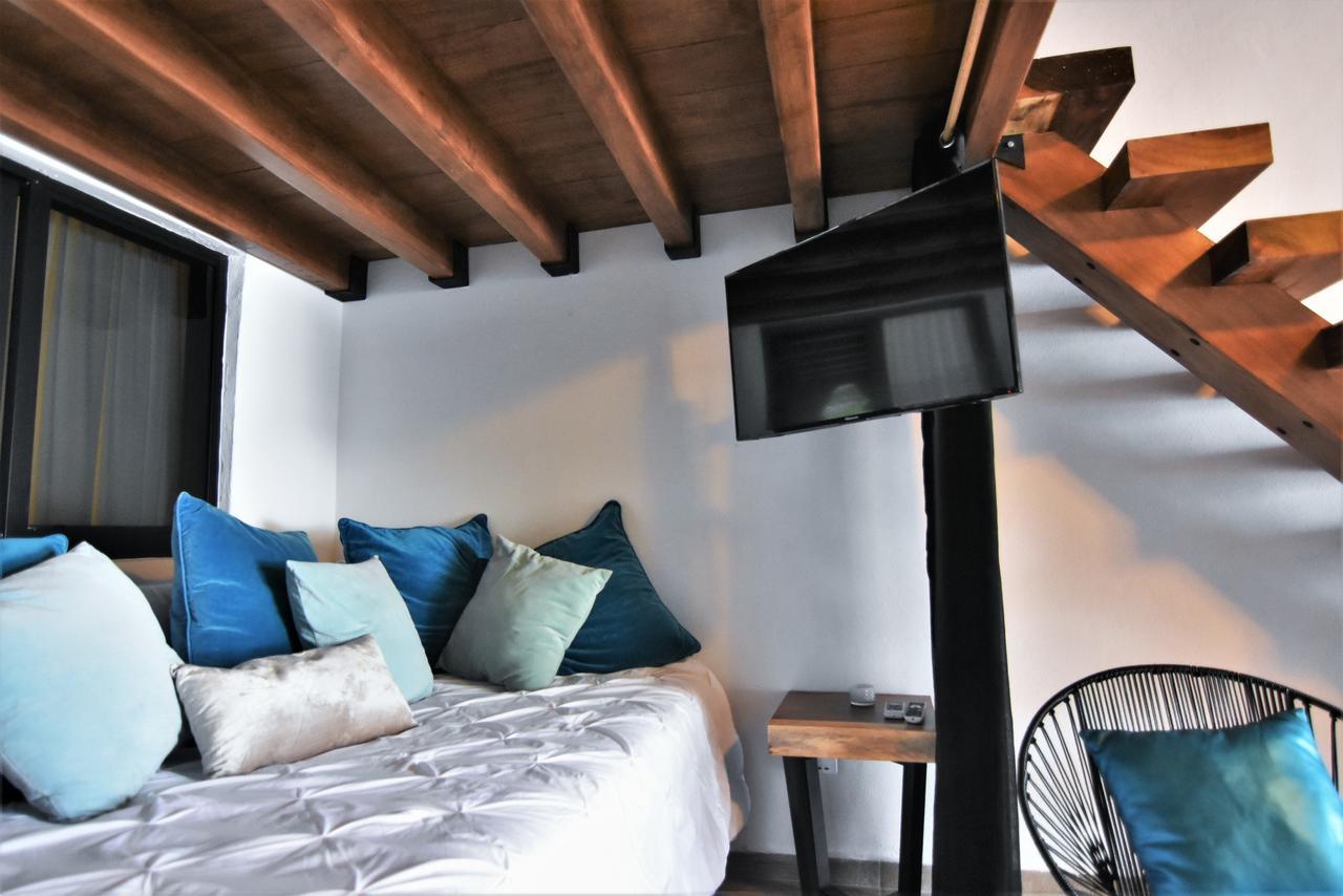 Hotel Vista Oceana Sayulita Bagian luar foto