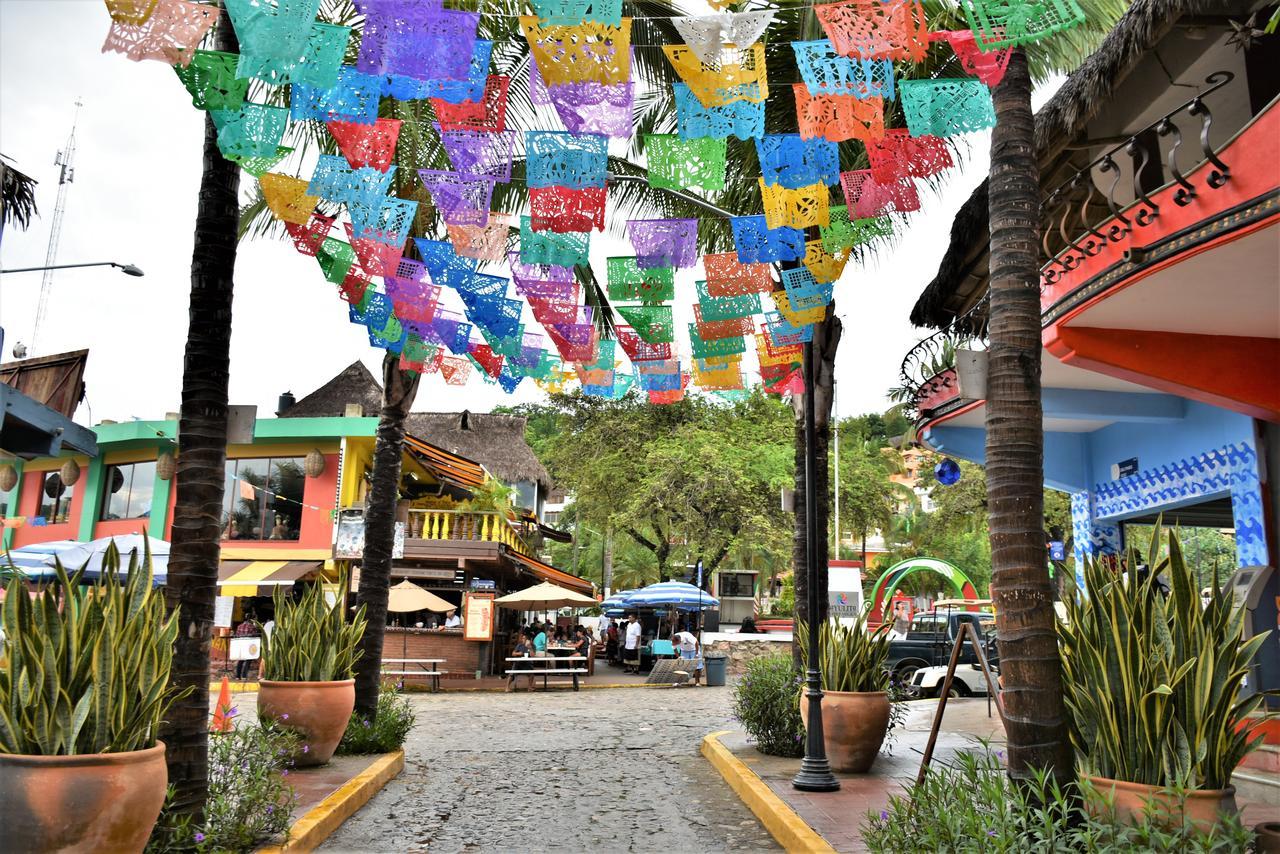 Hotel Vista Oceana Sayulita Bagian luar foto