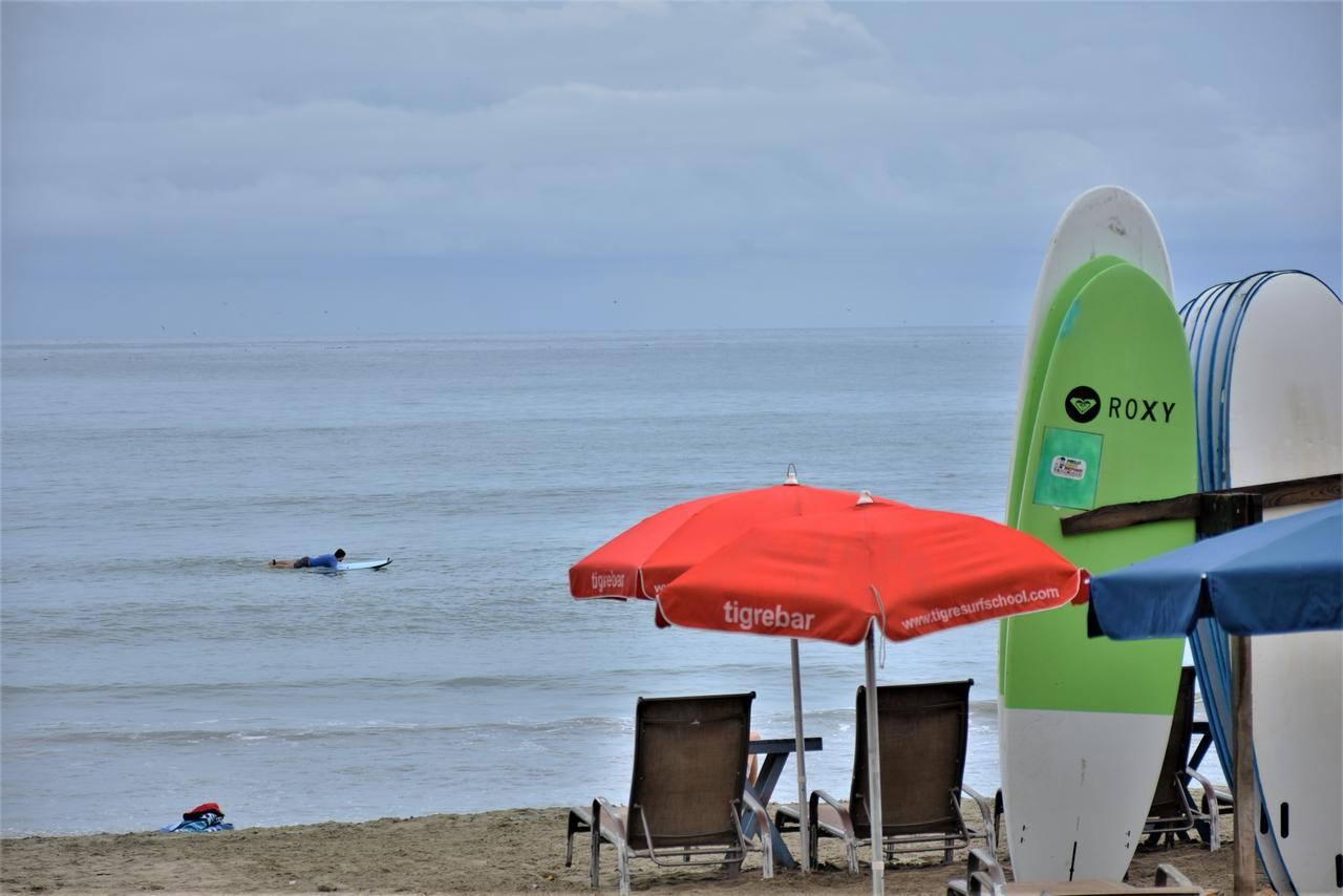 Hotel Vista Oceana Sayulita Bagian luar foto