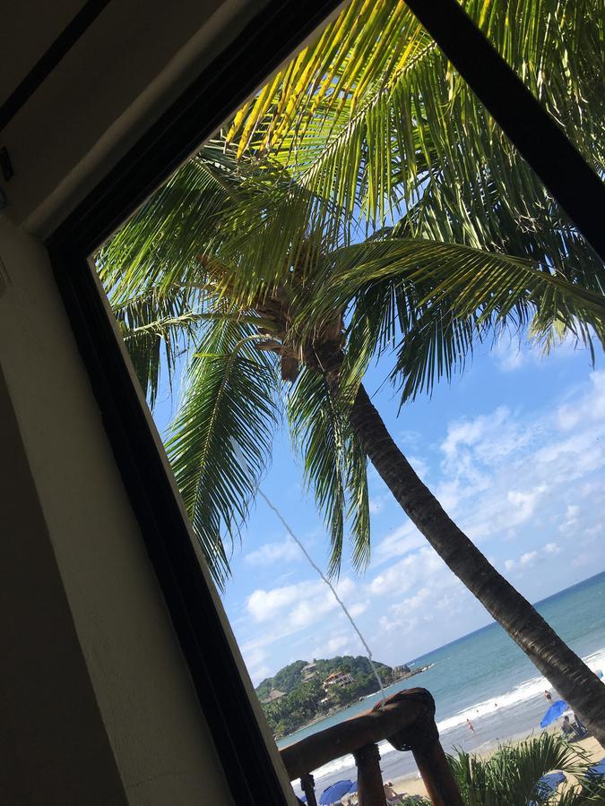 Hotel Vista Oceana Sayulita Bagian luar foto