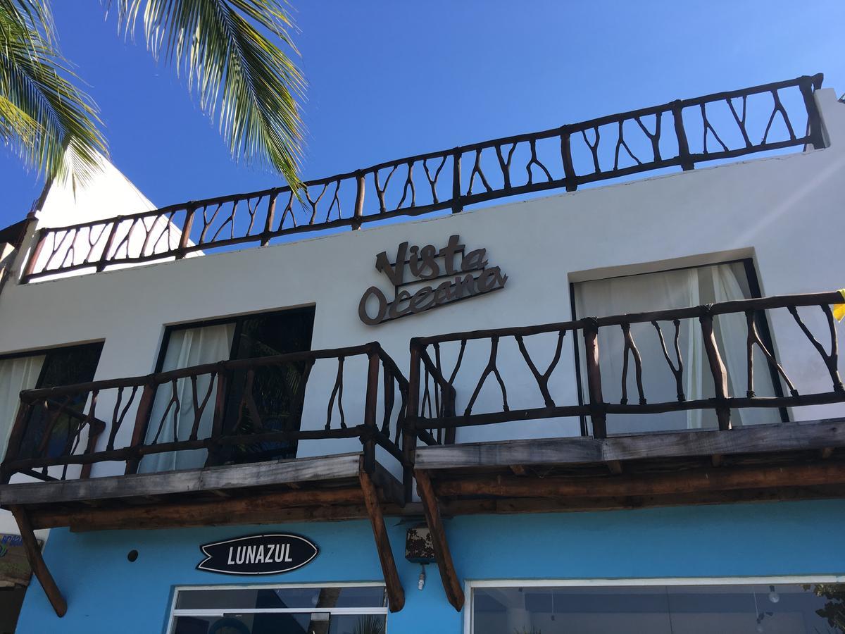 Hotel Vista Oceana Sayulita Bagian luar foto