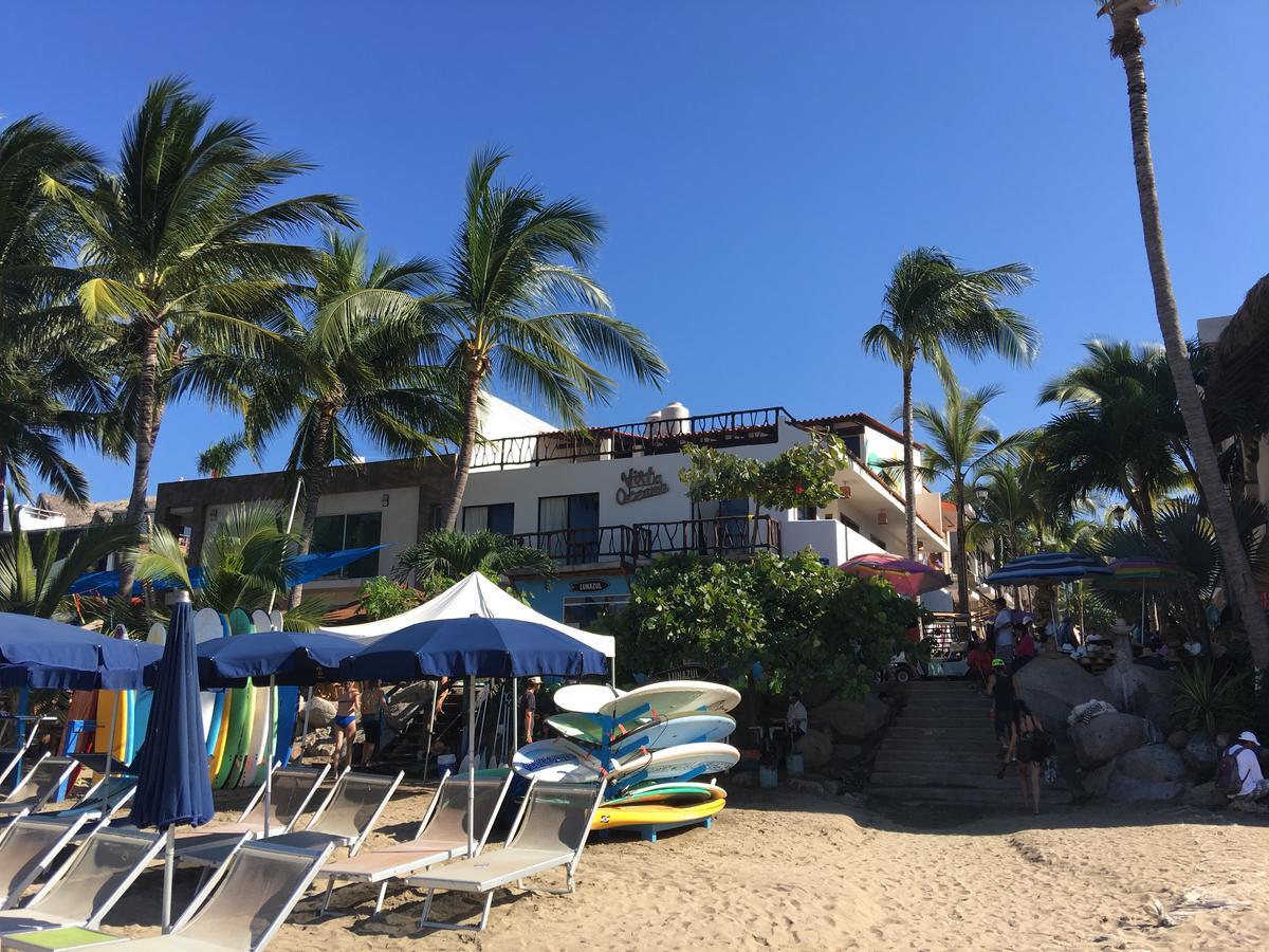 Hotel Vista Oceana Sayulita Bagian luar foto