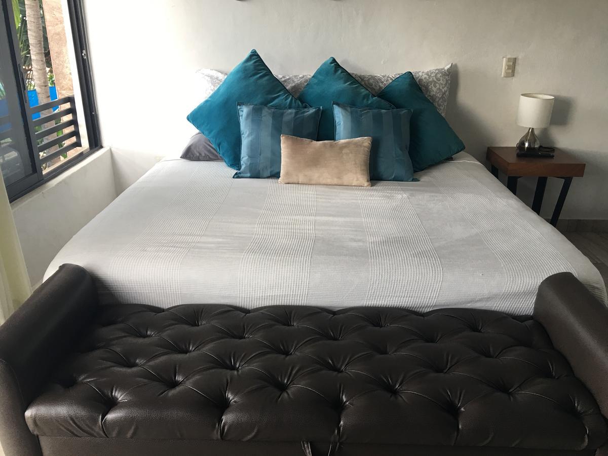 Hotel Vista Oceana Sayulita Bagian luar foto