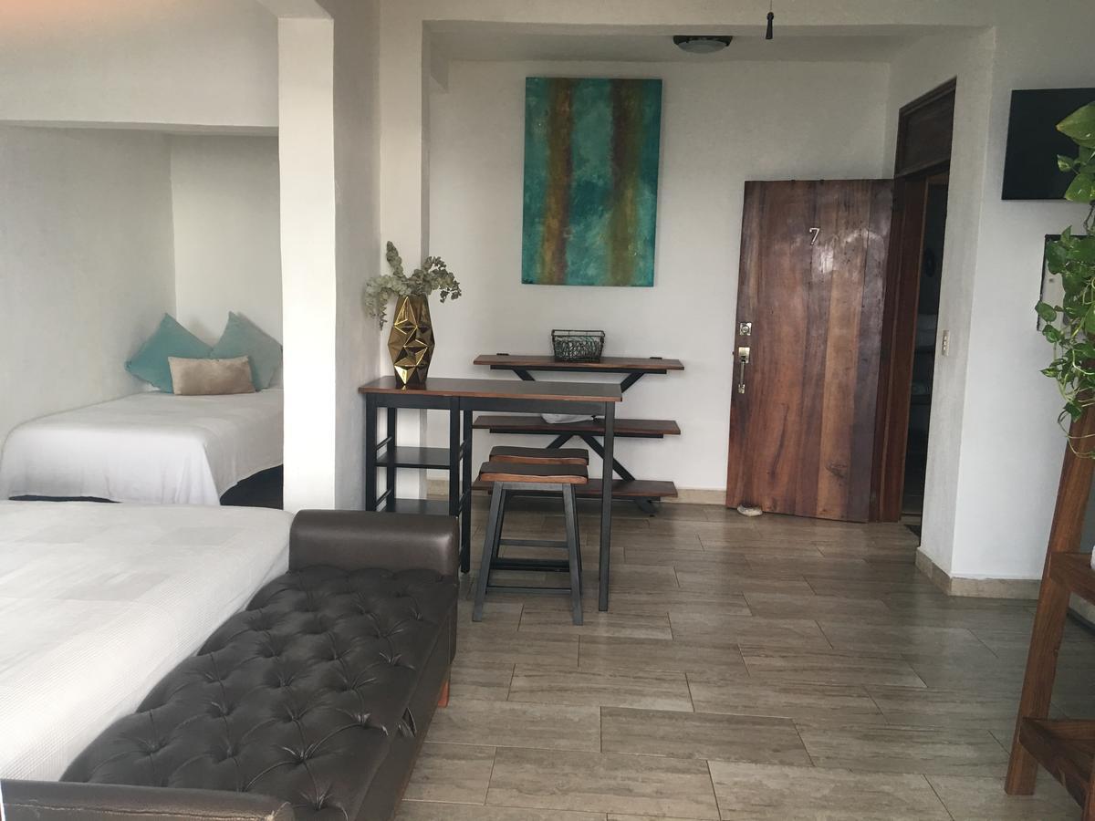 Hotel Vista Oceana Sayulita Bagian luar foto