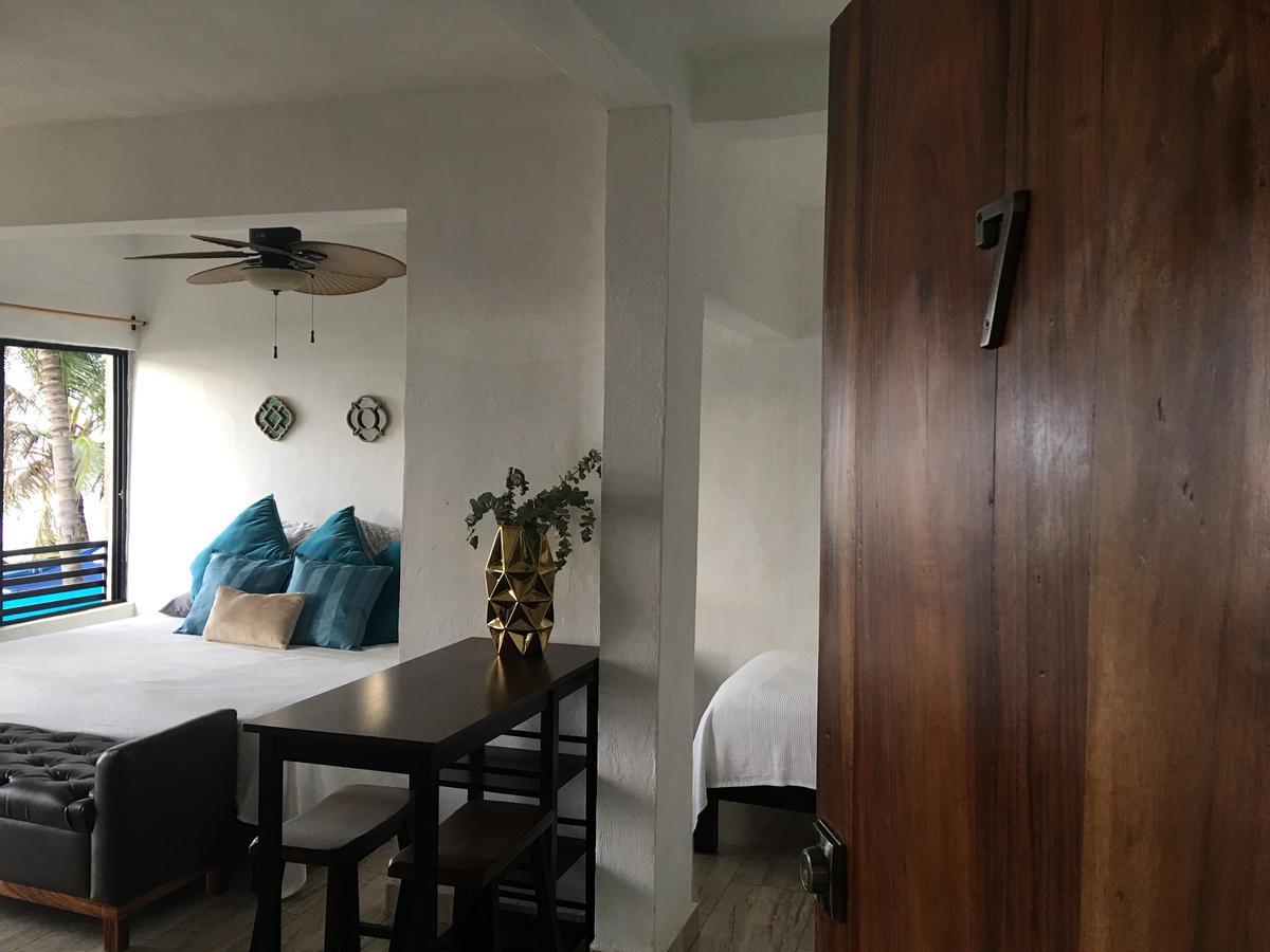 Hotel Vista Oceana Sayulita Bagian luar foto