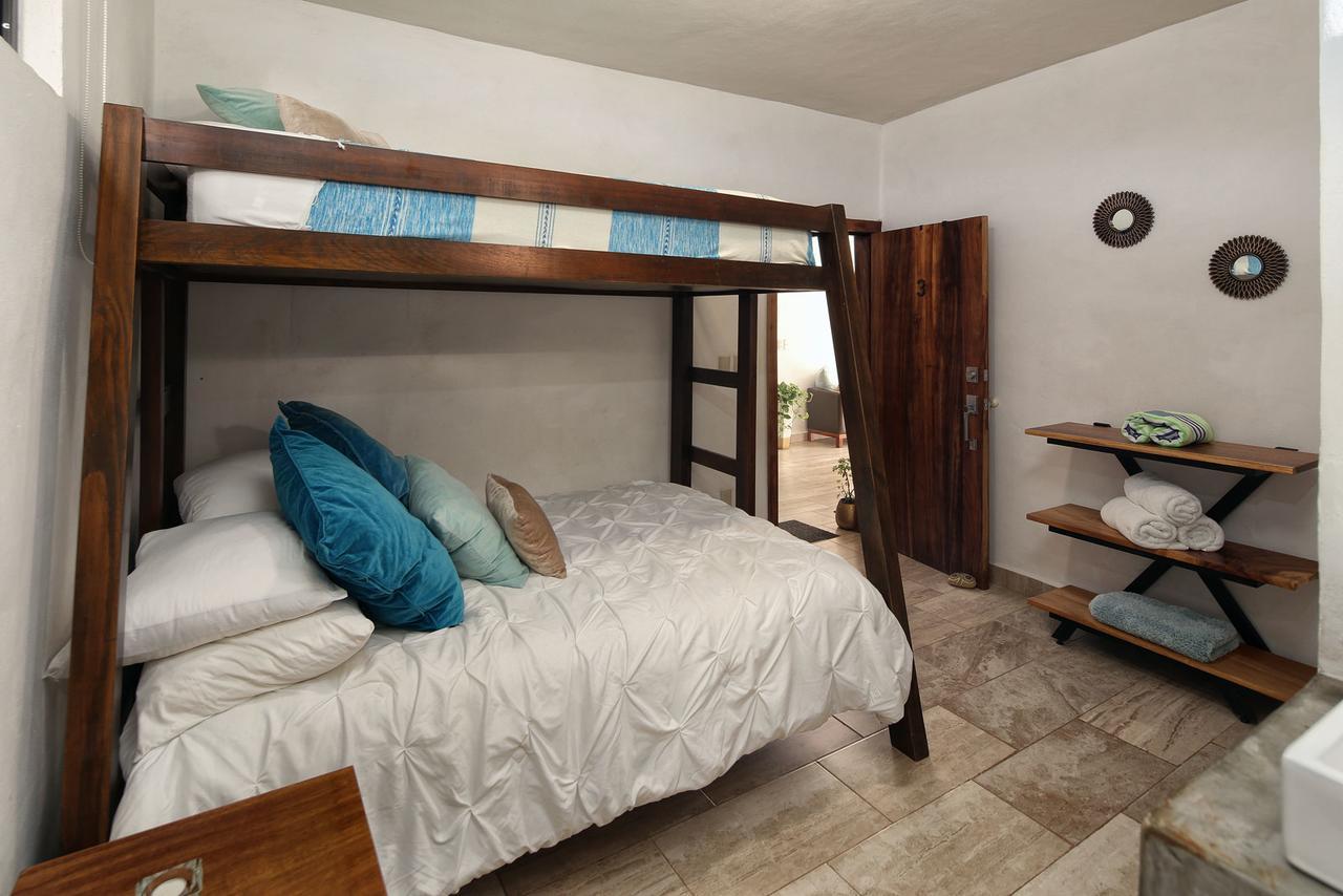 Hotel Vista Oceana Sayulita Bagian luar foto
