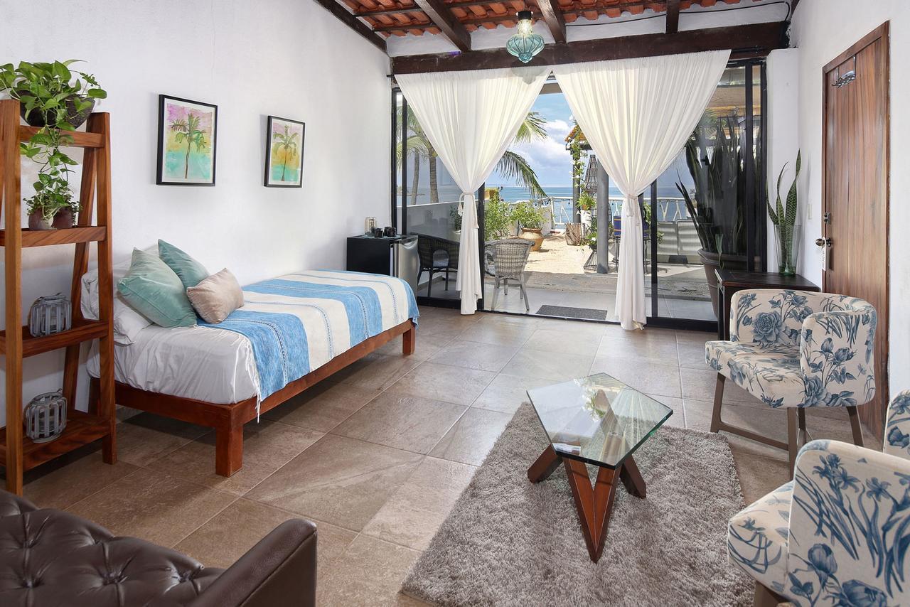 Hotel Vista Oceana Sayulita Bagian luar foto