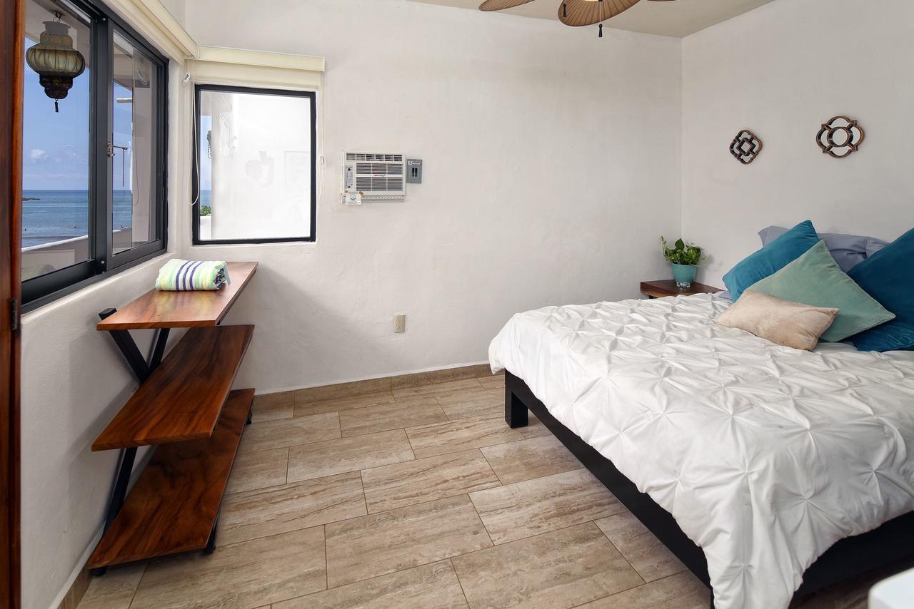 Hotel Vista Oceana Sayulita Bagian luar foto