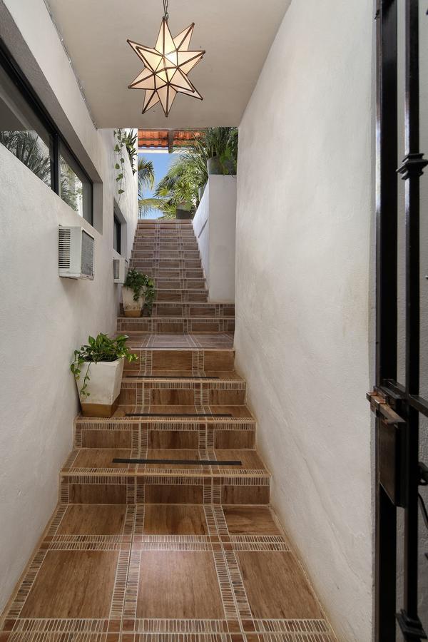 Hotel Vista Oceana Sayulita Bagian luar foto