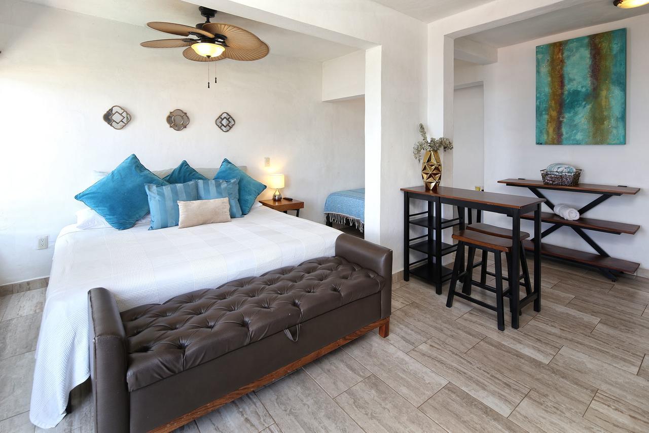 Hotel Vista Oceana Sayulita Bagian luar foto