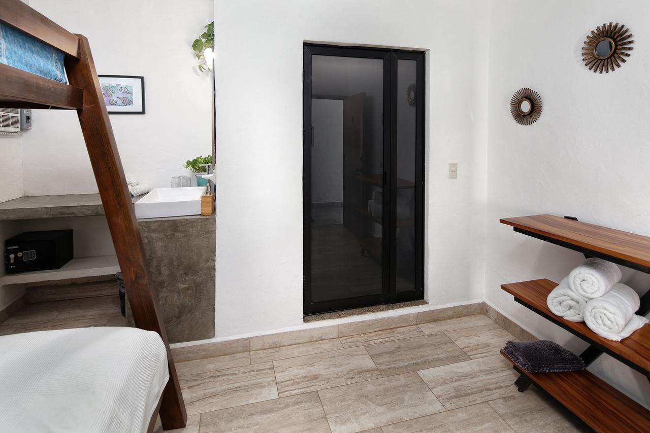 Hotel Vista Oceana Sayulita Bagian luar foto