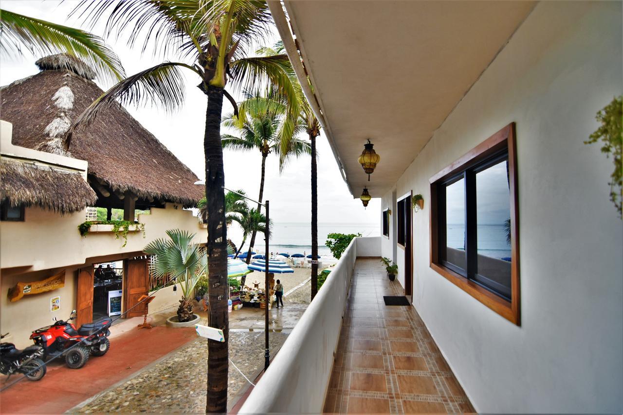 Hotel Vista Oceana Sayulita Bagian luar foto