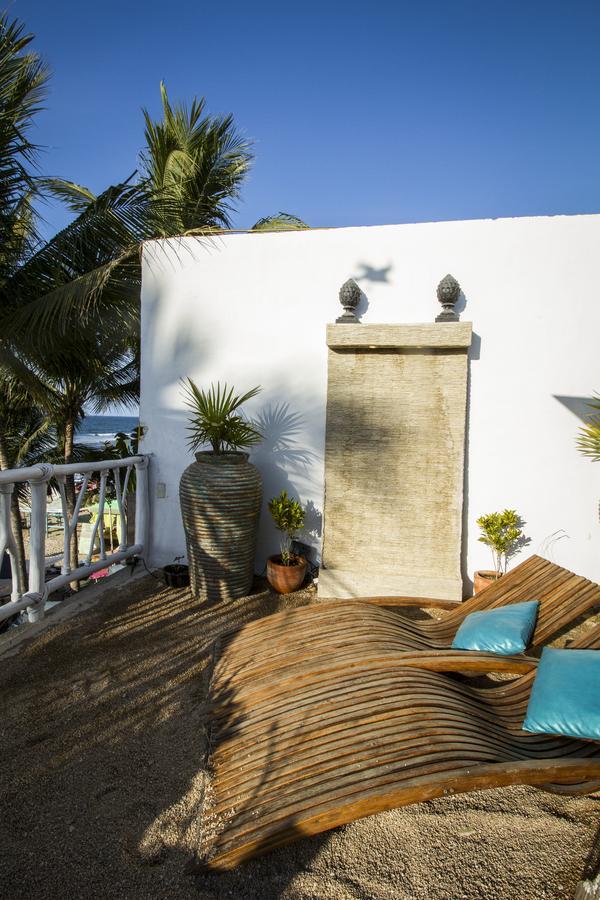 Hotel Vista Oceana Sayulita Bagian luar foto