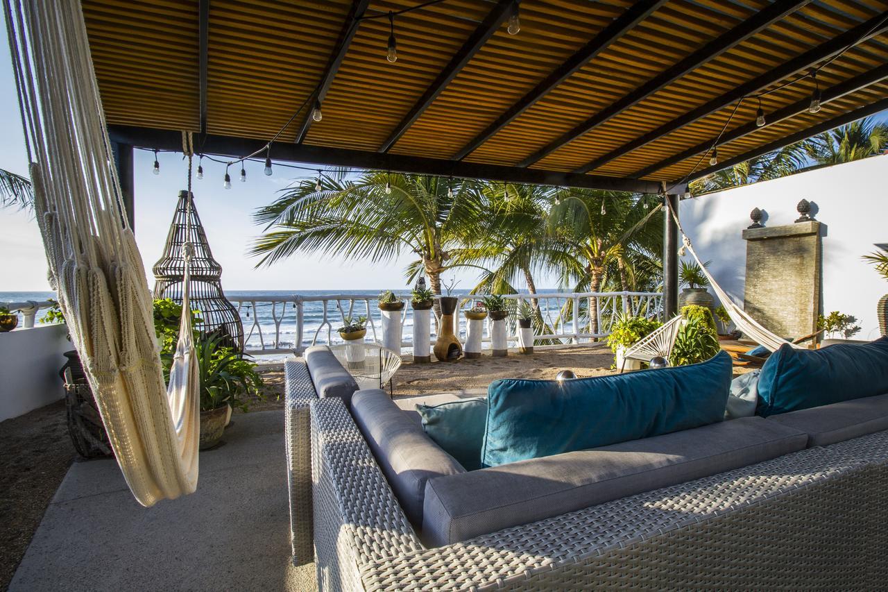 Hotel Vista Oceana Sayulita Bagian luar foto
