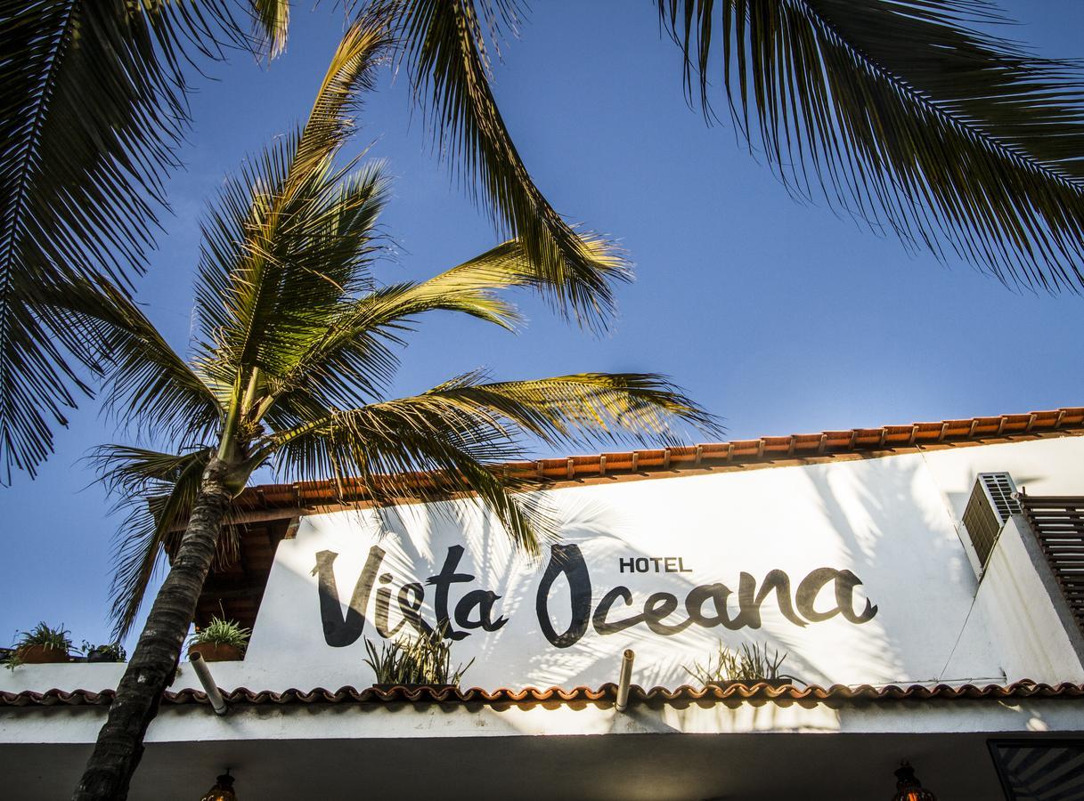Hotel Vista Oceana Sayulita Bagian luar foto