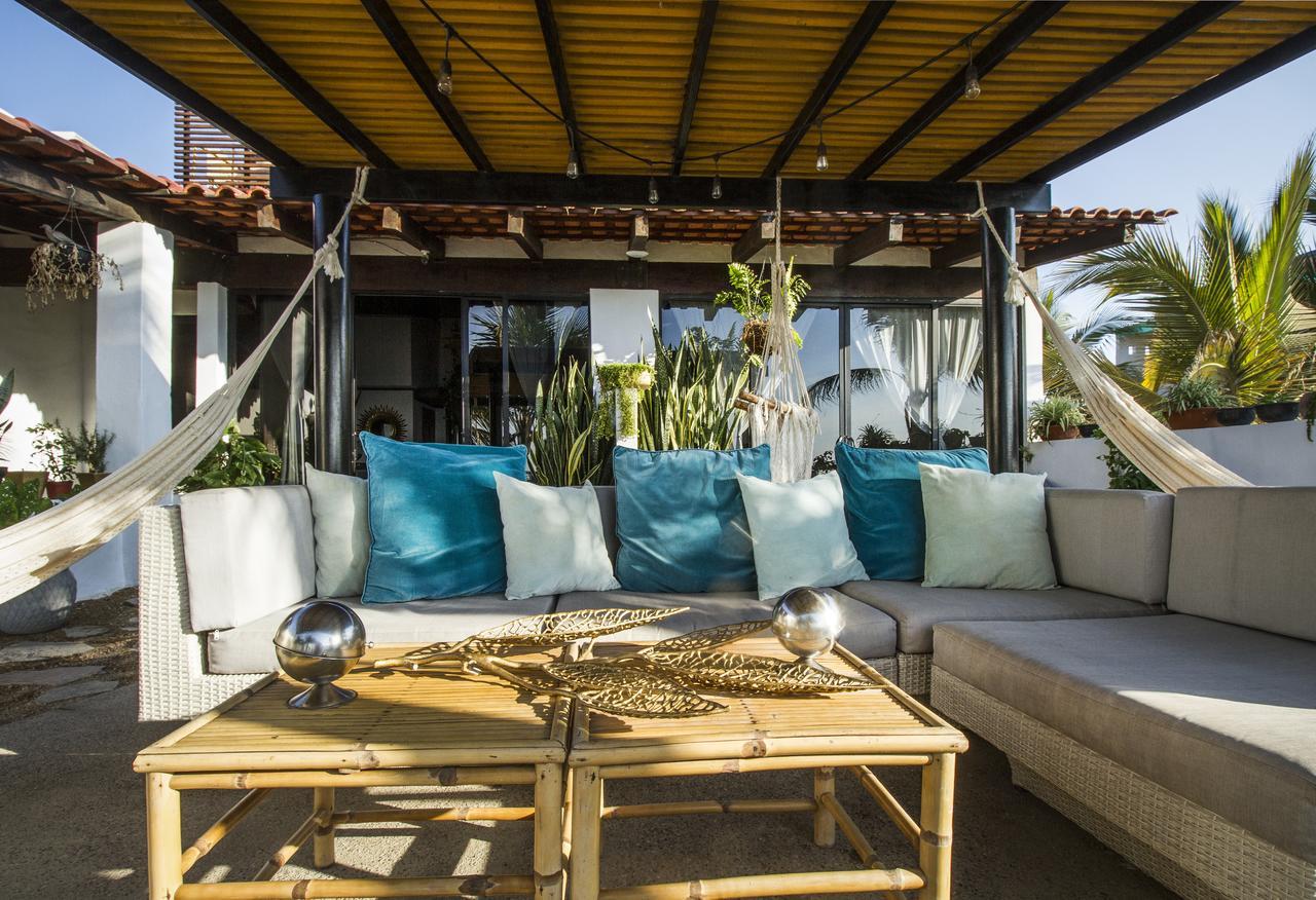 Hotel Vista Oceana Sayulita Bagian luar foto