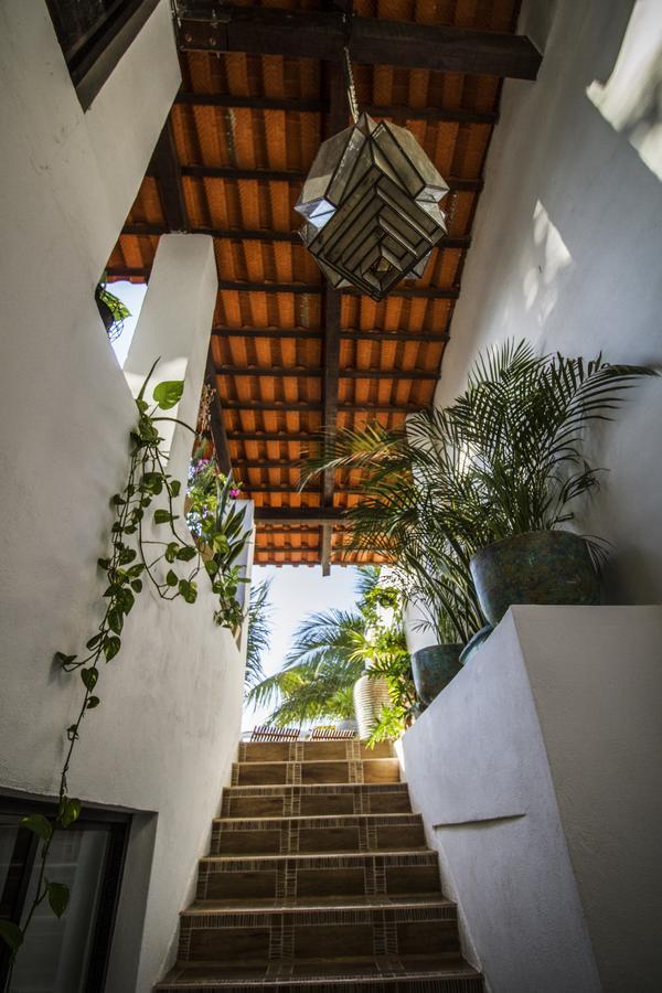 Hotel Vista Oceana Sayulita Bagian luar foto